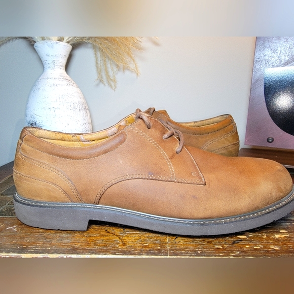 Rockport Leather‎ Oxfords - Size 10M - Picture 1 of 7